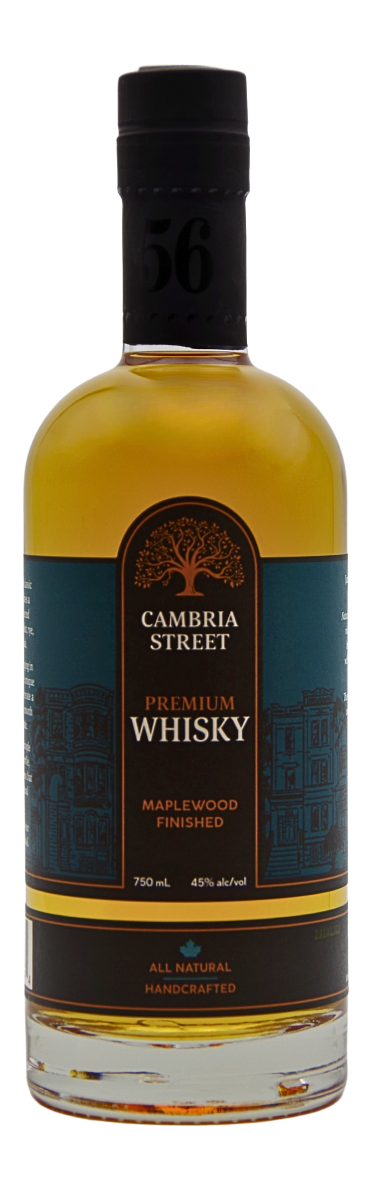 Junction 56 Canadian Whisky | Junction 56 Spirits, proudly