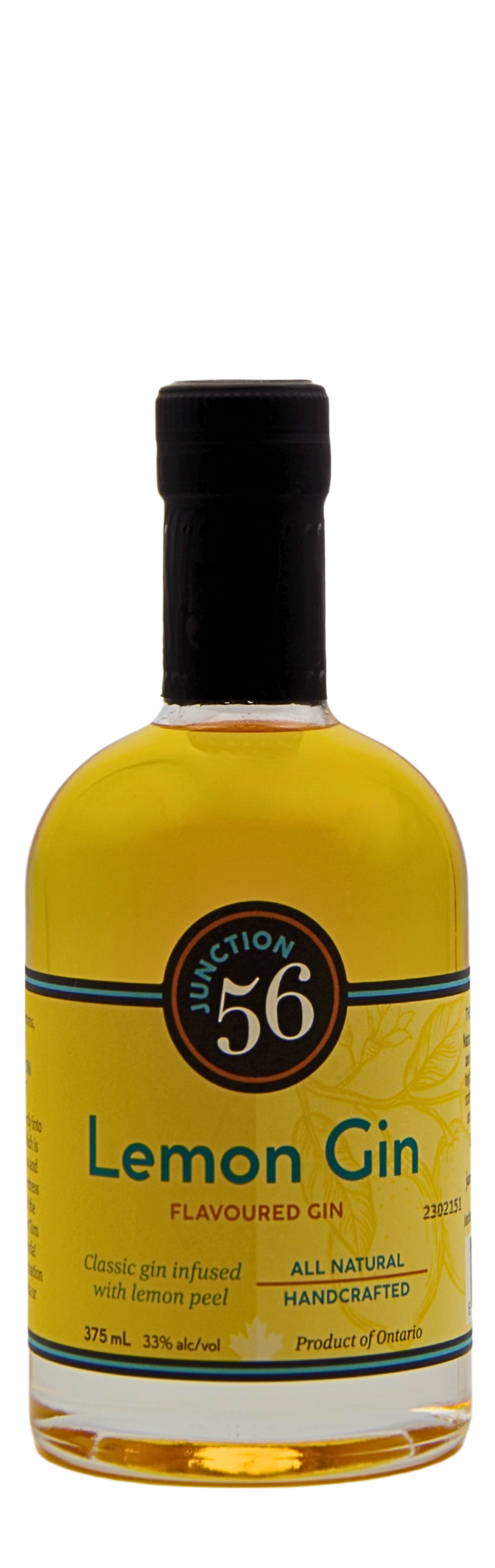 Elderflower Gin | Junction 56 Spirits, proudly produced in