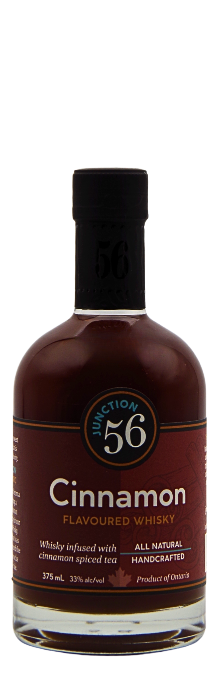 Junction 56 Canadian Whisky | Junction 56 Spirits, proudly