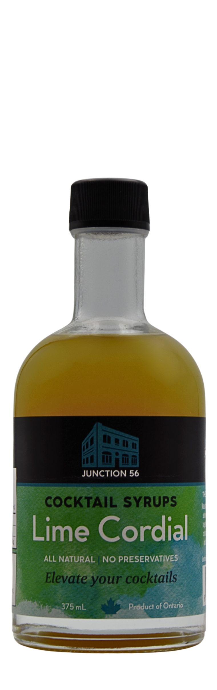 Grenadine Cocktail Syrup | Junction 56 Spirits, proudly produced